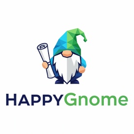 Happy Gnome