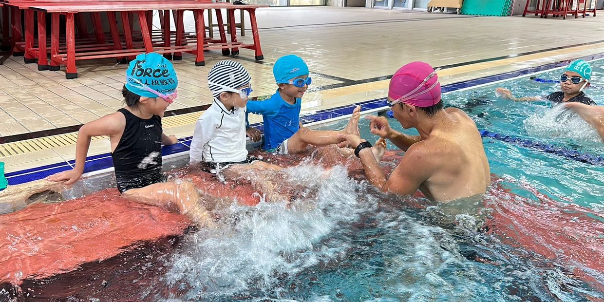 小小鐵人 親子鐵人 