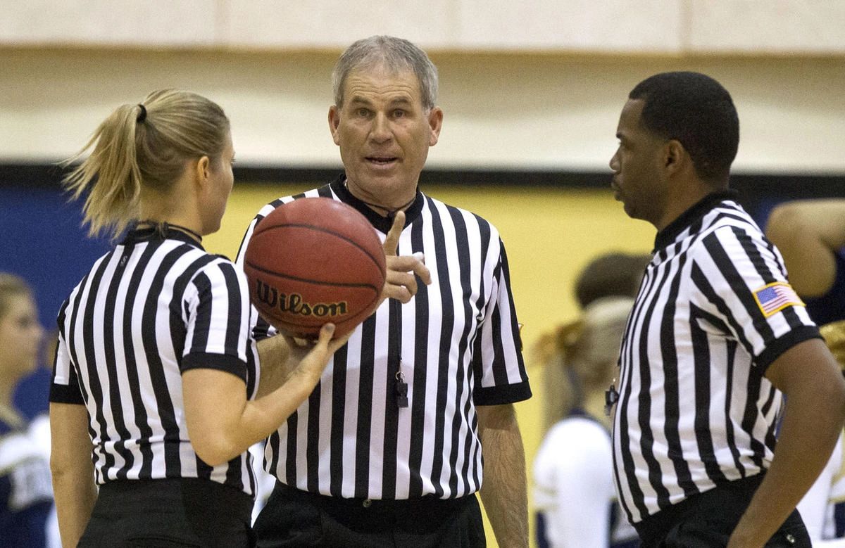 Referee Basketball in Augusta Augusta Basketball Officials