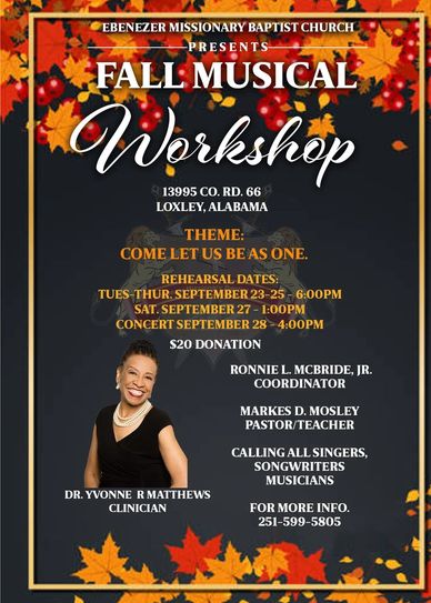 Yvonne Matthews Music