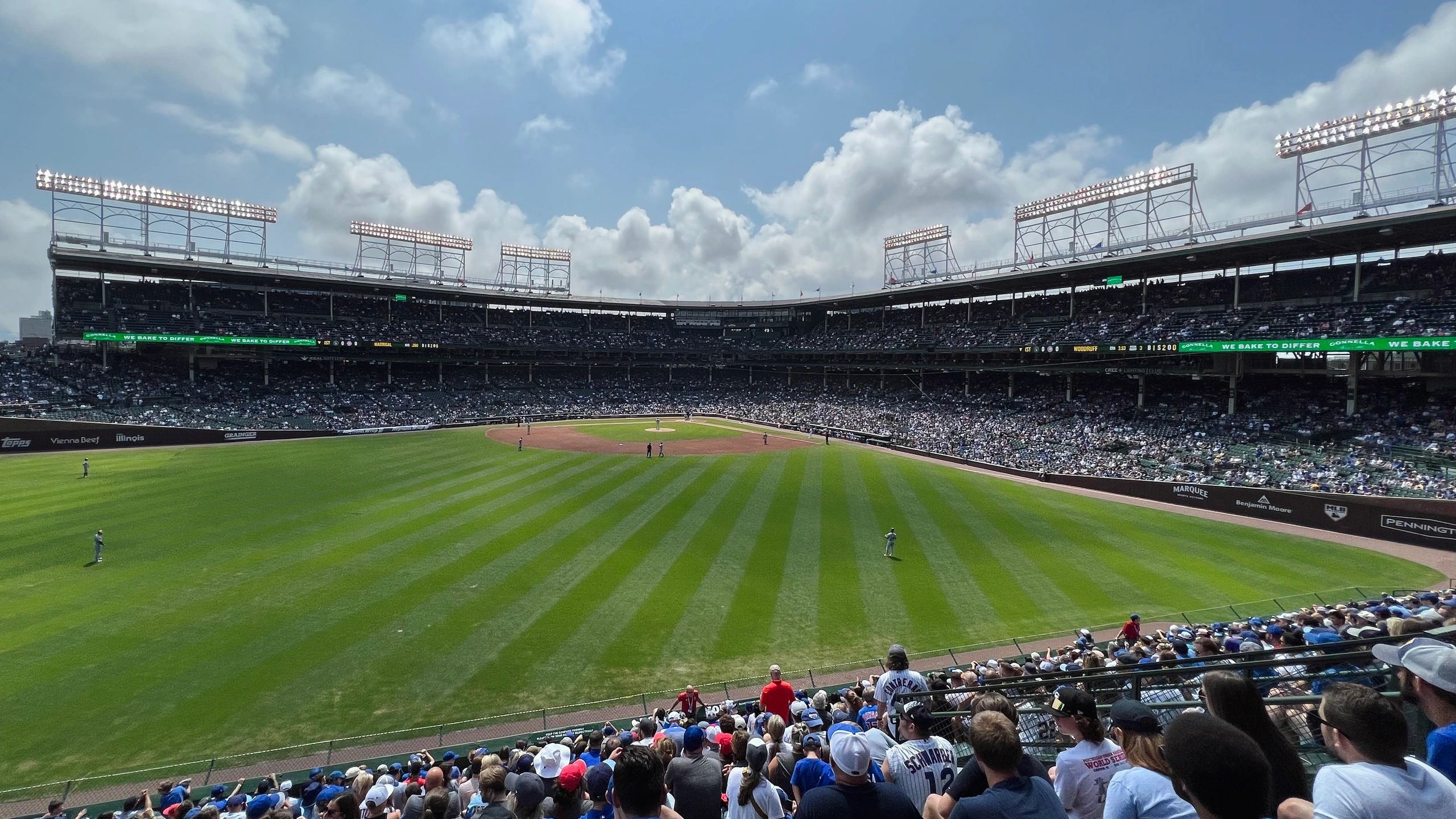 Recommendations & Links - 2022 CHICAGO CUBS EARLY ENTRY BLEACHER TICKETS