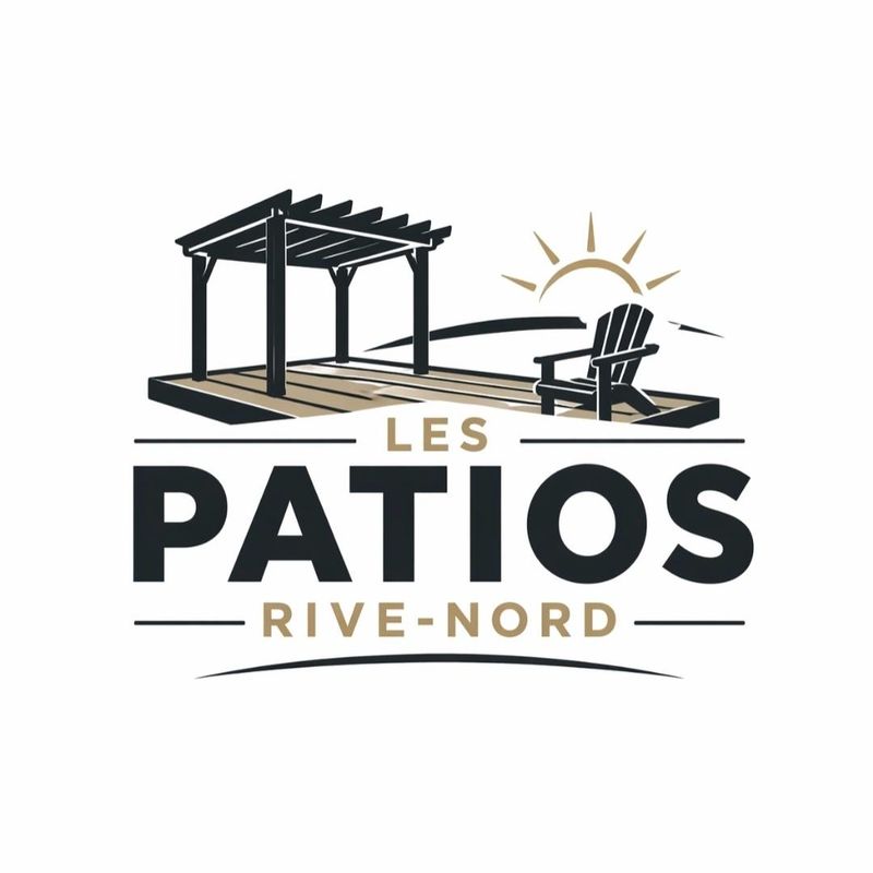 Les Patios Rive-Nord's Logo