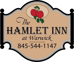 The Hamlet Inn 
at Warwick