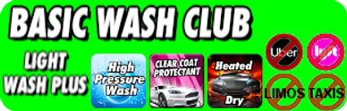 Express Car Wash Basic Wash Club