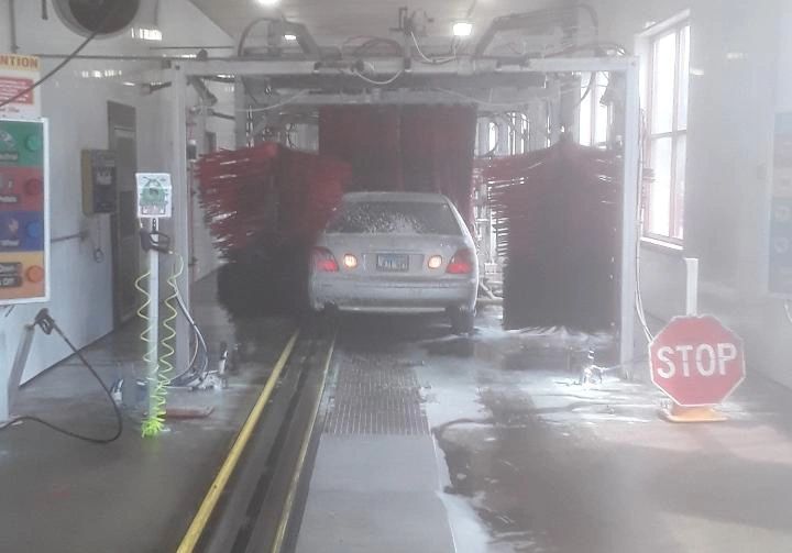 5 Express Car Wash Near Me