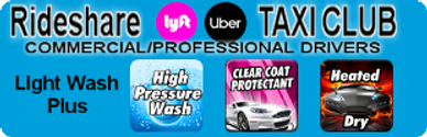 Express Car Wash Ride Share Club