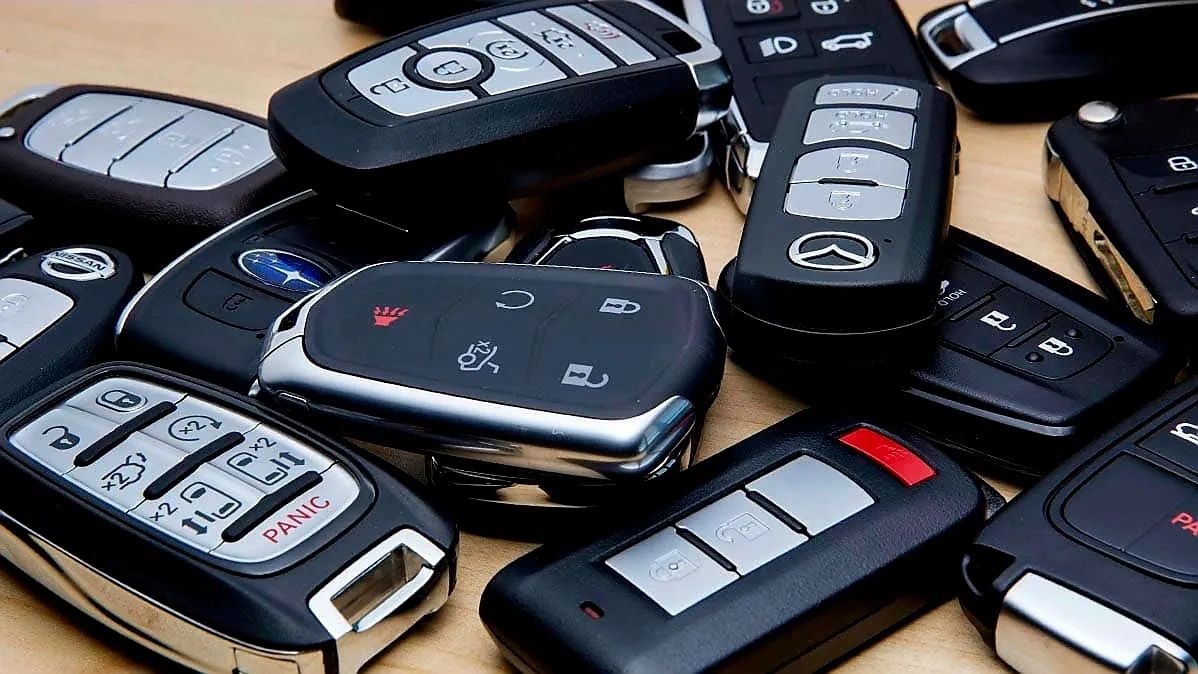 Cars Keys