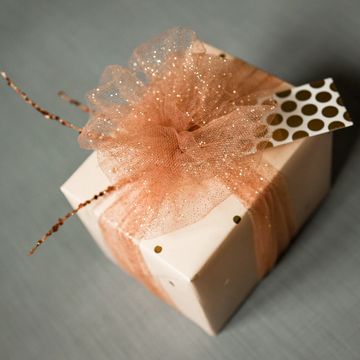 Luxury Gift Wrapping