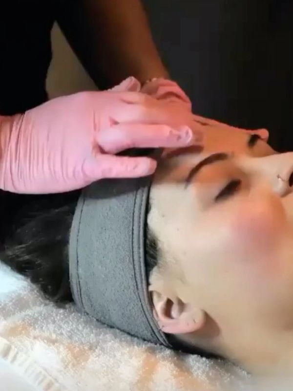 Facials customized to your skin 