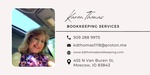 KdthomasBookKeeping