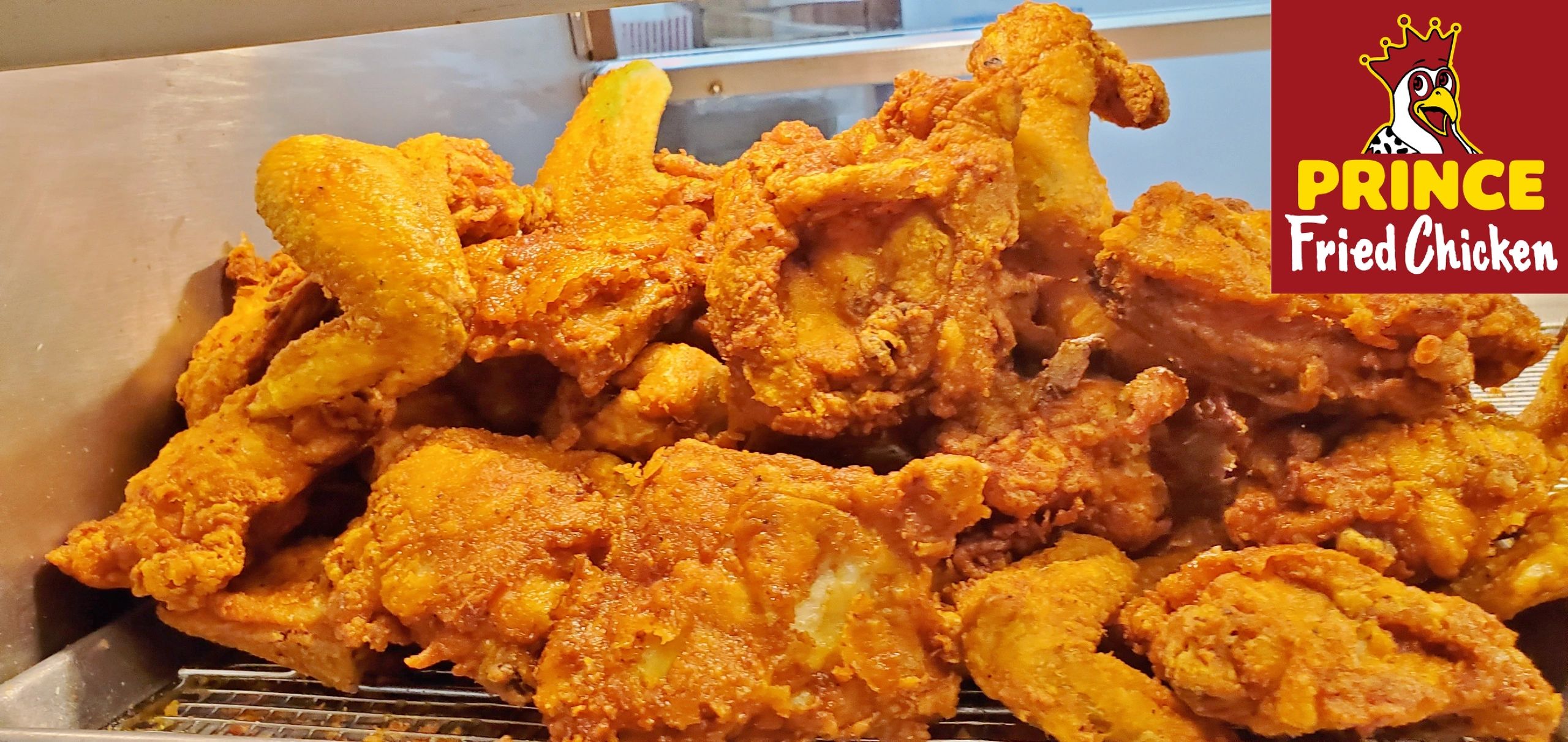 PRINCE FRIED CHICKEN