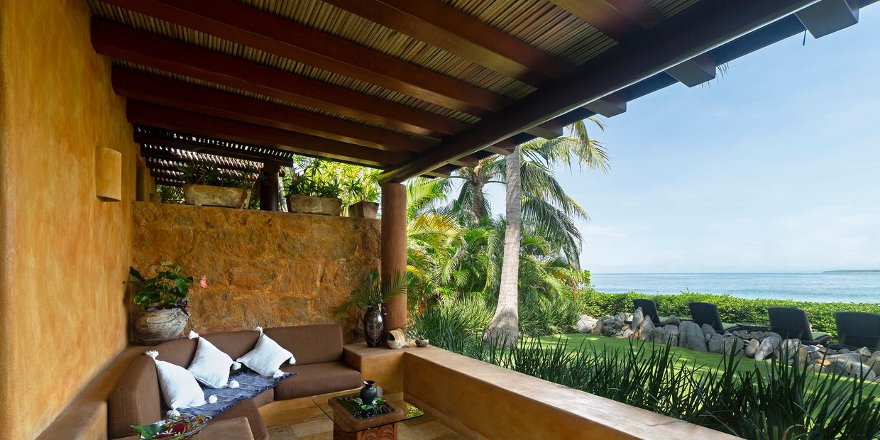 Suite at The Inn at Manzanillo Bay, Hotel in Troncones Beach, Mexico