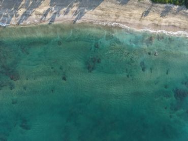 Manzanillo Bay in Troncones