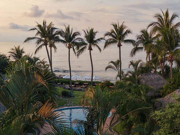 Troncones Beach Hotel