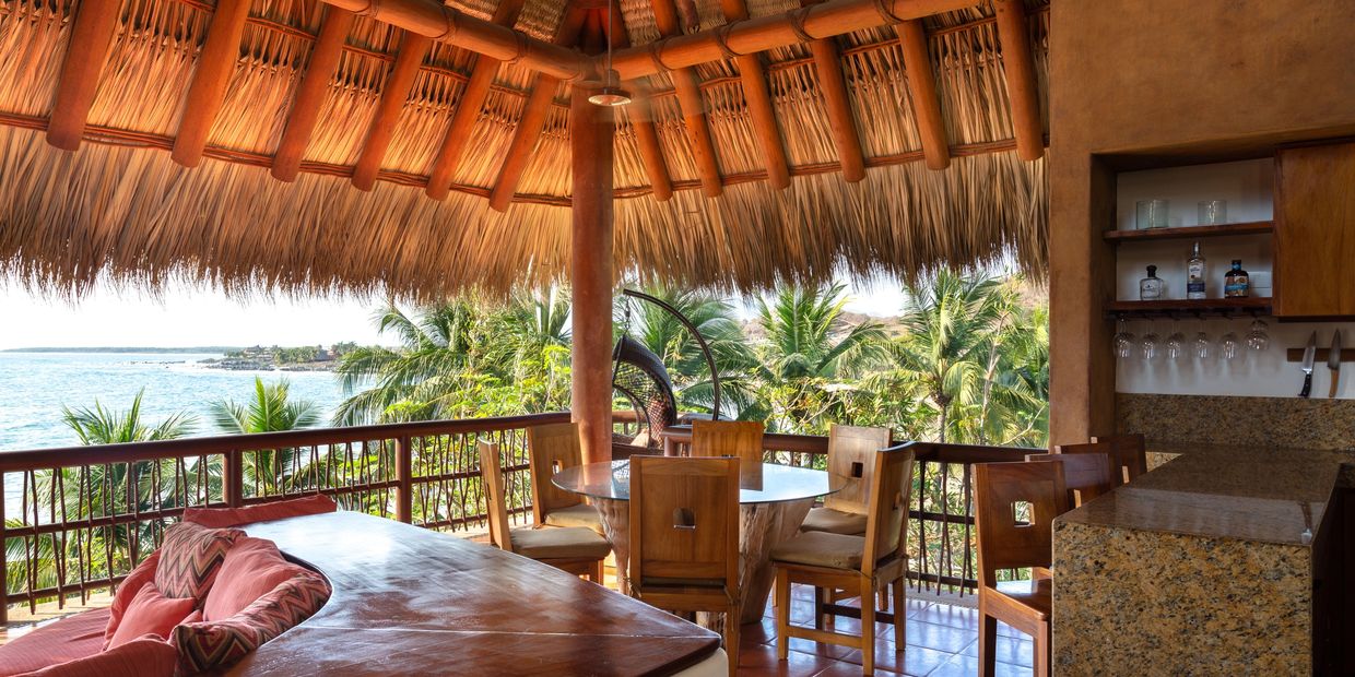 Penthouse at The Inn at Manzanillo Bay, Hotel in Troncones, Mexico