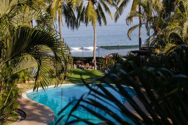 Hotel in Troncones 