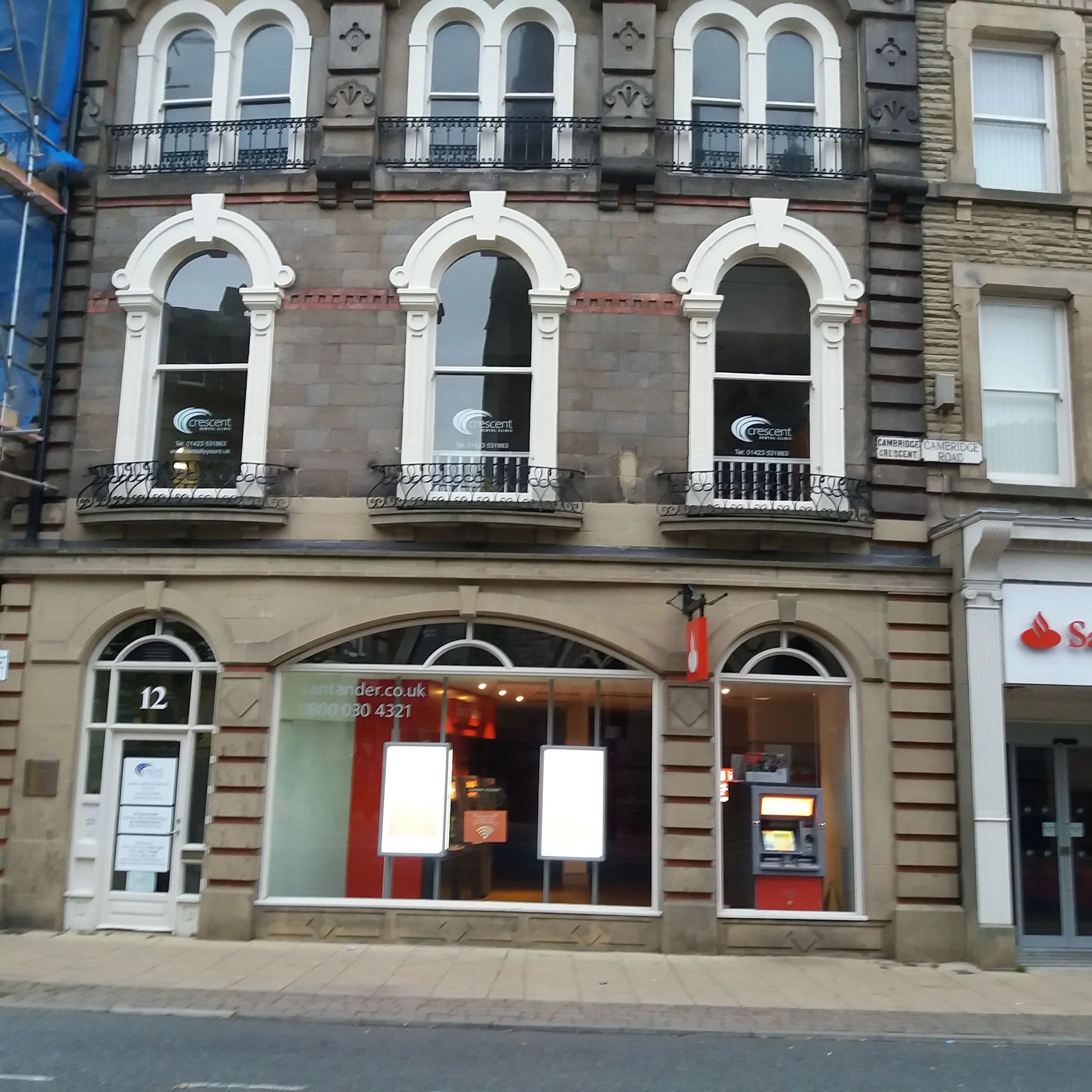 Crescent Dental Clinic Dental Practice Harrogate, England