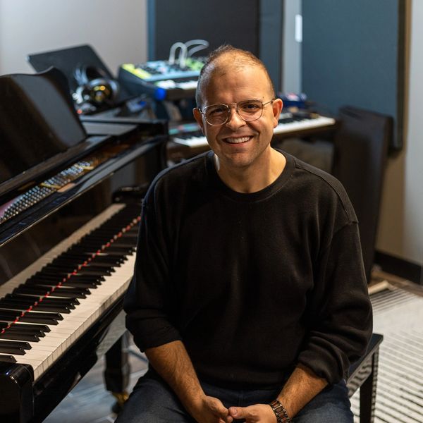 Michael Letney - In-House Recording and Mixing engineer 