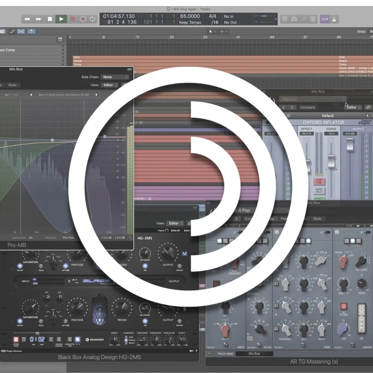 Audio Plugins - The Echo Studio