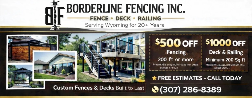 Borderline Fencing, Inc.