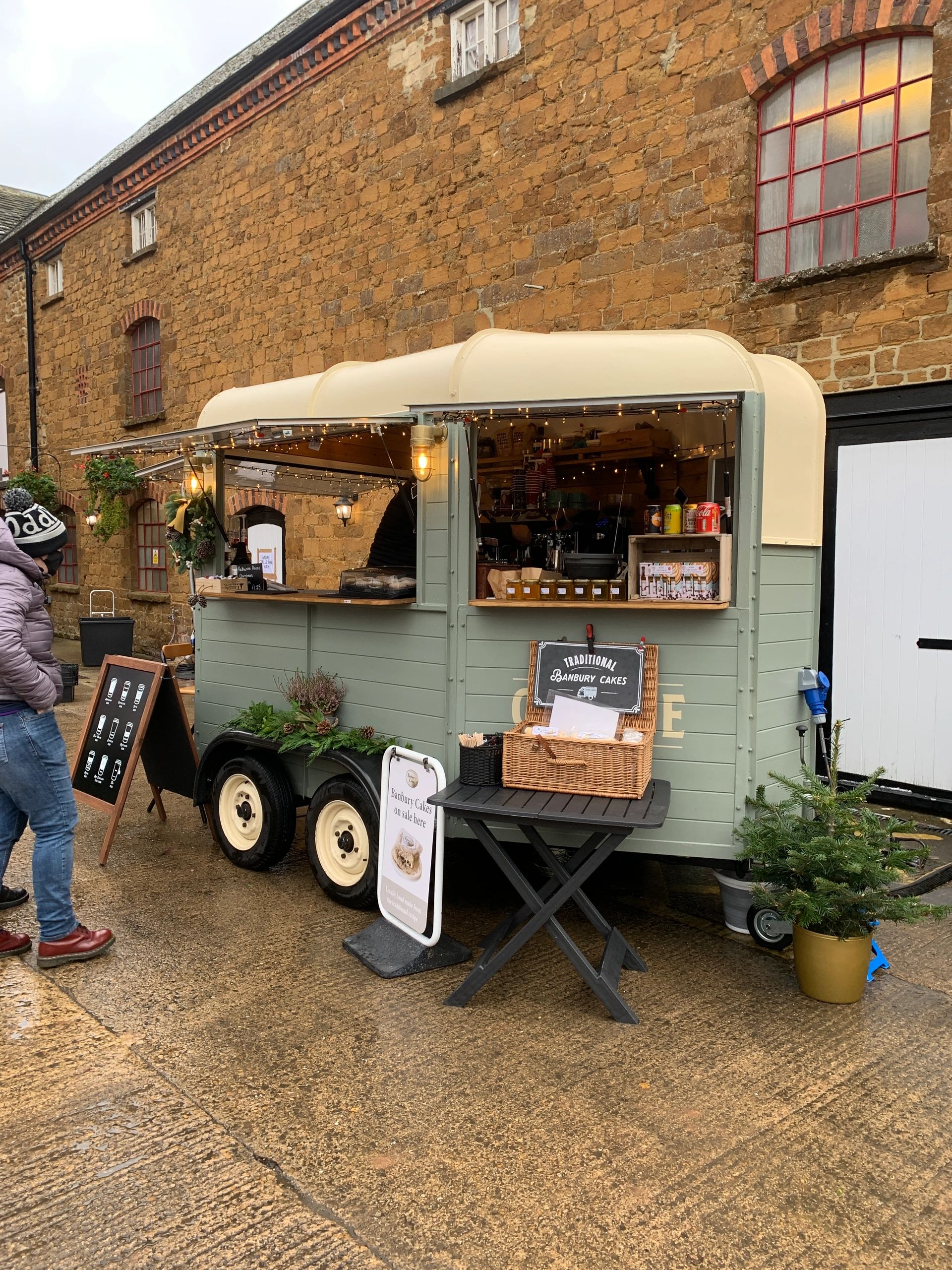 Our Menu The Coffee Guys