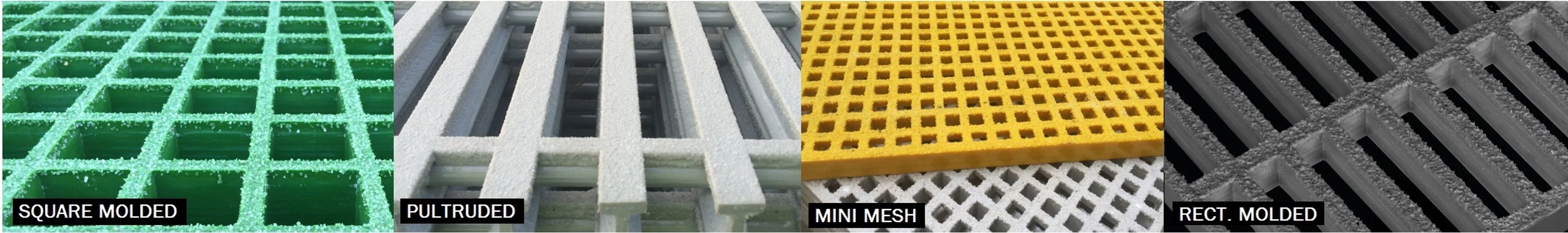 Harmack Industries Ltd. Fibreglass Grating, FRP Grating Harmack