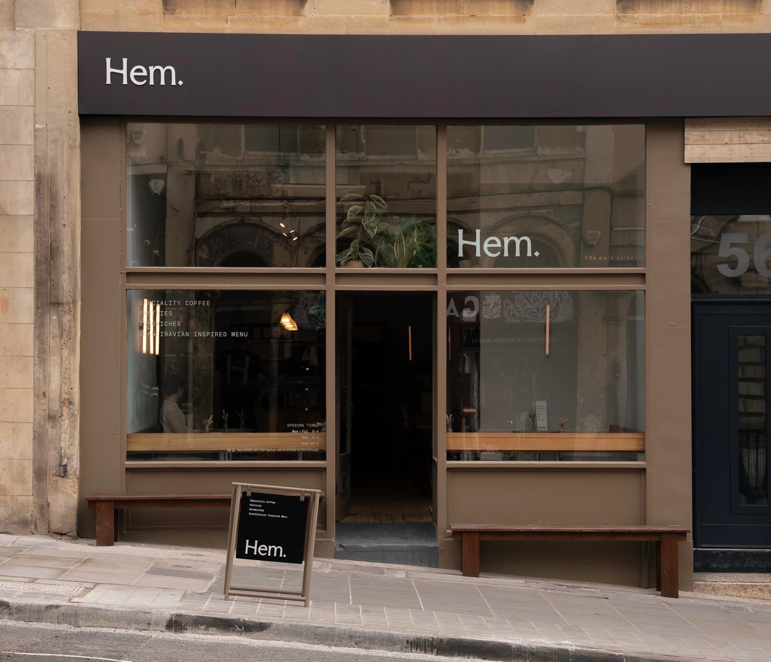 Hem Coffee in Bristol