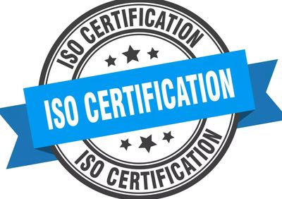 ISO approved