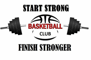 Start Strong Finish Stronger Basketball Club