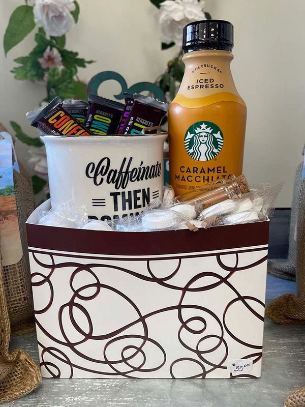 Starbucks Gift Basket for Sale in Inglewood, CA - OfferUp