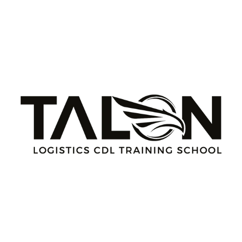 Talon Logo - B&W