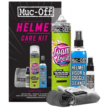 Premium Bike Shoe Care Kit