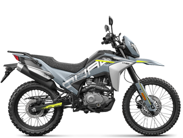 dual sport motosiklet enduro