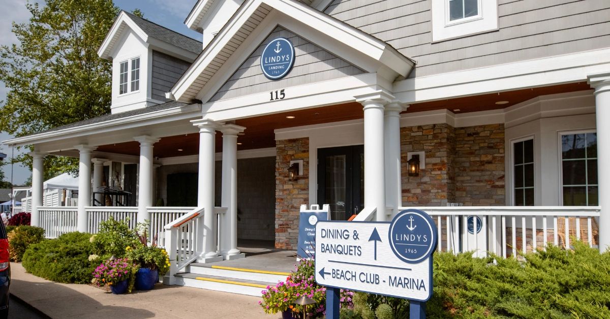 Lindys Landing Restaurant & Marina - Waterfront Restaurant, and Banquet ...