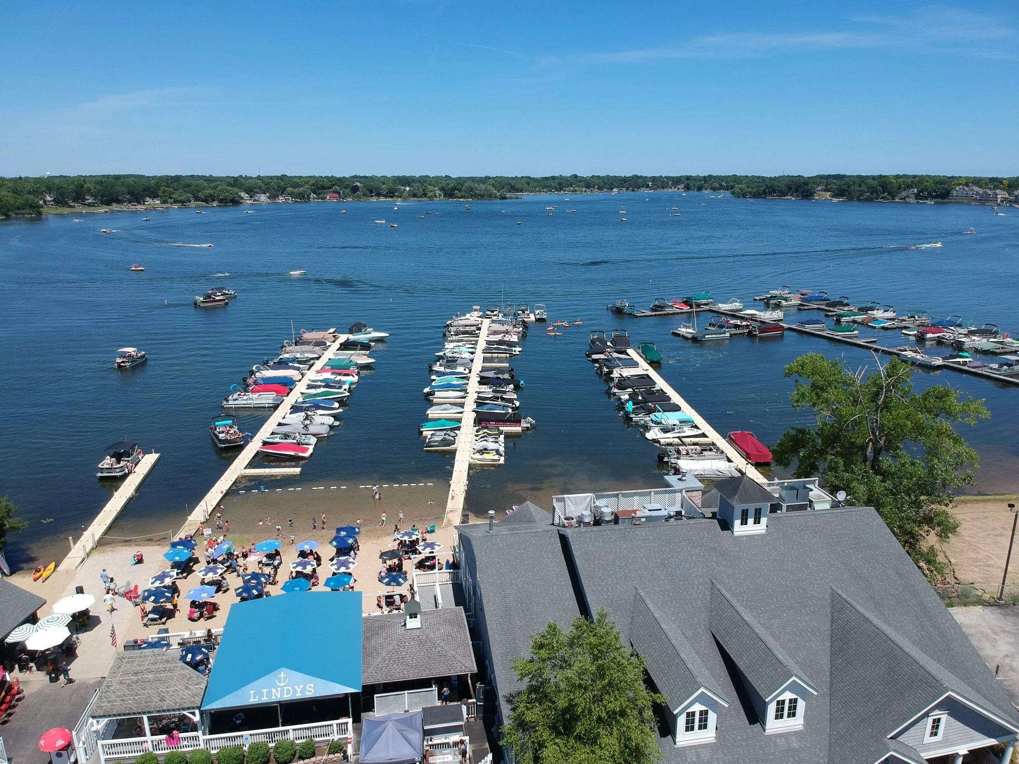 Lindys Landing Restaurant & Marina - Waterfront Restaurant, and Banquet ...