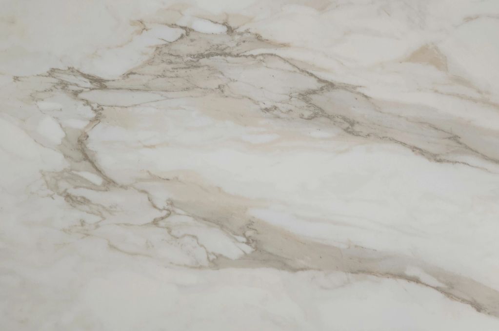 The marble sample panel shines with excellence, a testament to the artistry of Ross O’Neal.