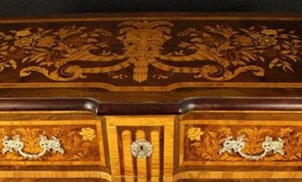 Furniture restoration