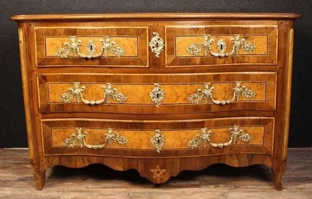 Furniture restoration