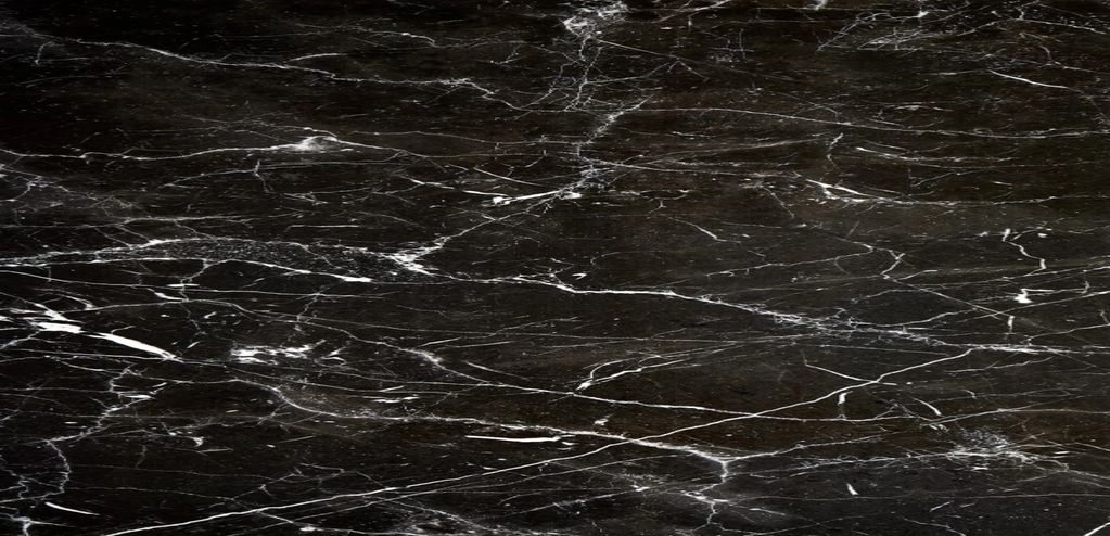 The marble sample panel shines with excellence, a testament to the artistry of Ross O’Neal.
