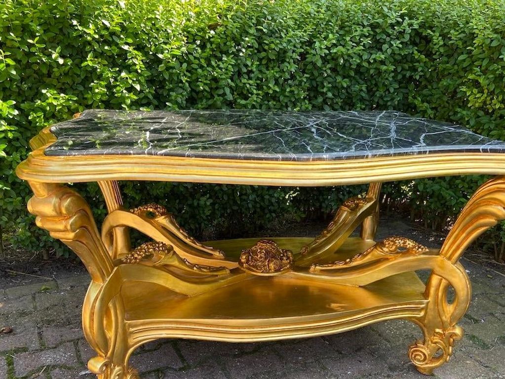 coffee table restoration