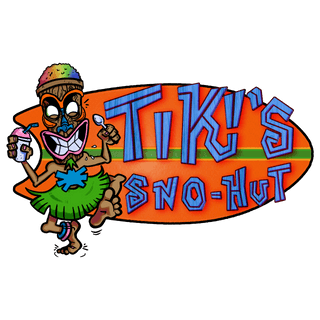 Tiki's Sno-Hut