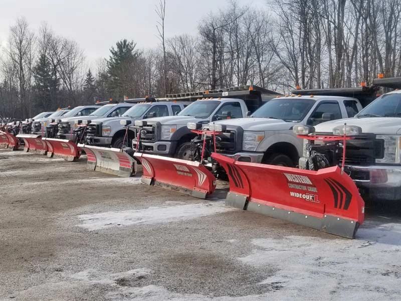 Snow Plowing NJ - Snow Plowing and Removal
