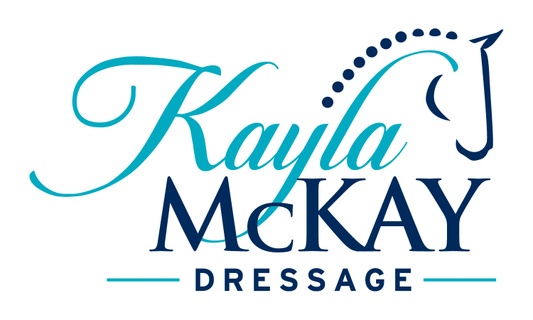 Kayla McKay Dressage