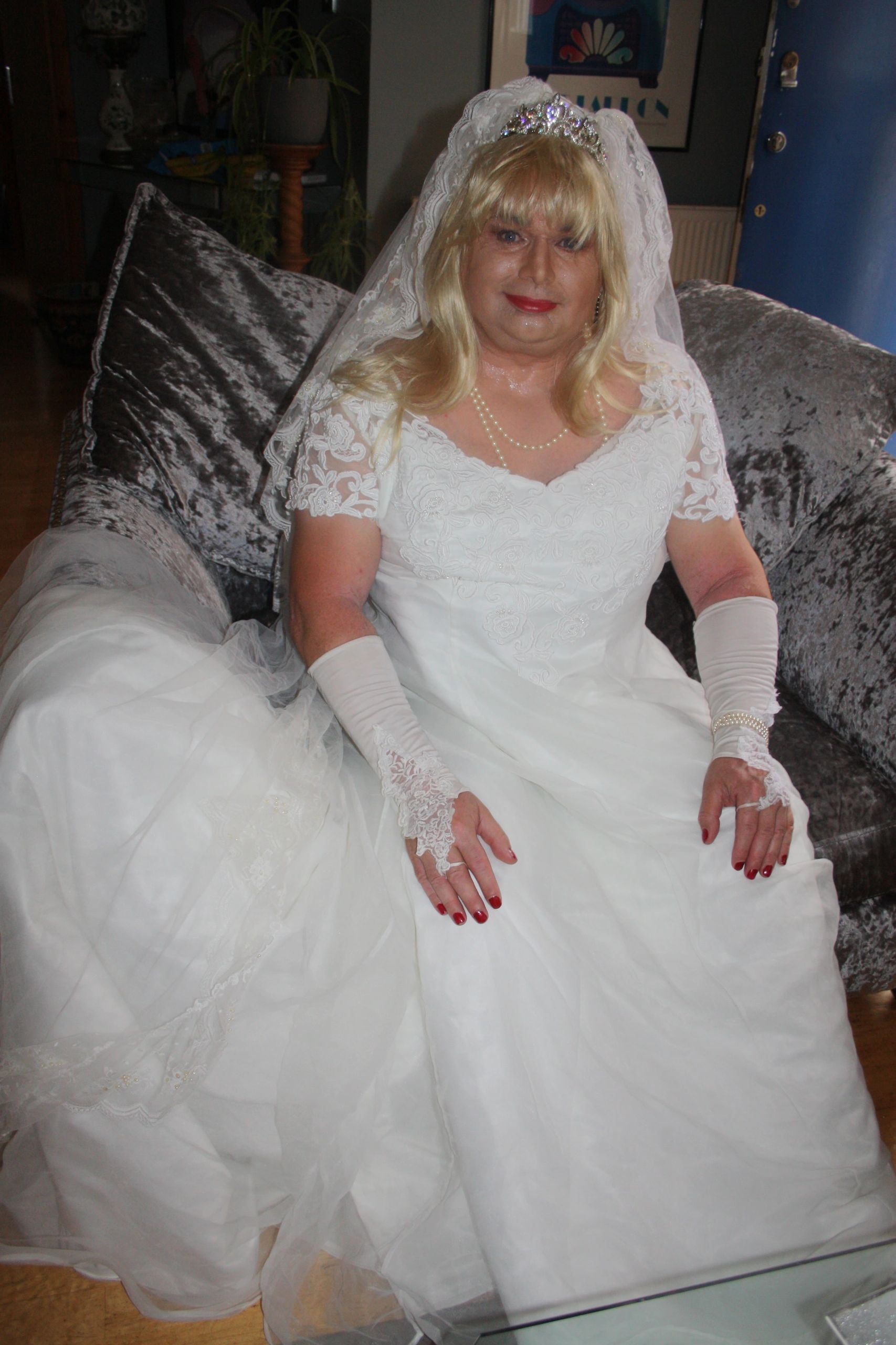 Full day Crossdressing Appointment (7 hours) -PHONE FOR AVAILABILITY