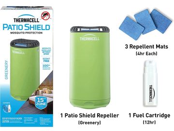 Thermacell Patio Shield