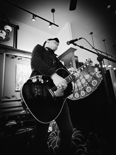 ilan Laks and his Skeleton Band Live in Portland Oregon