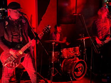 ilan Laks and his Skeleton Band