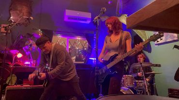 ilan Laks and his Skeleton Band