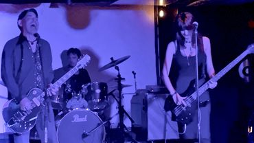 ilan Laks and his Skeleton Band