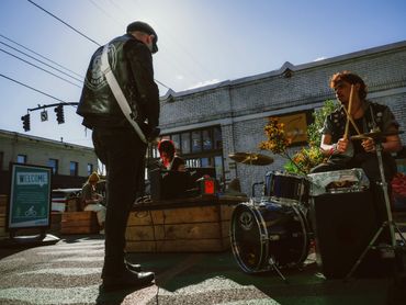 ilan Laks and his Skeleton Band